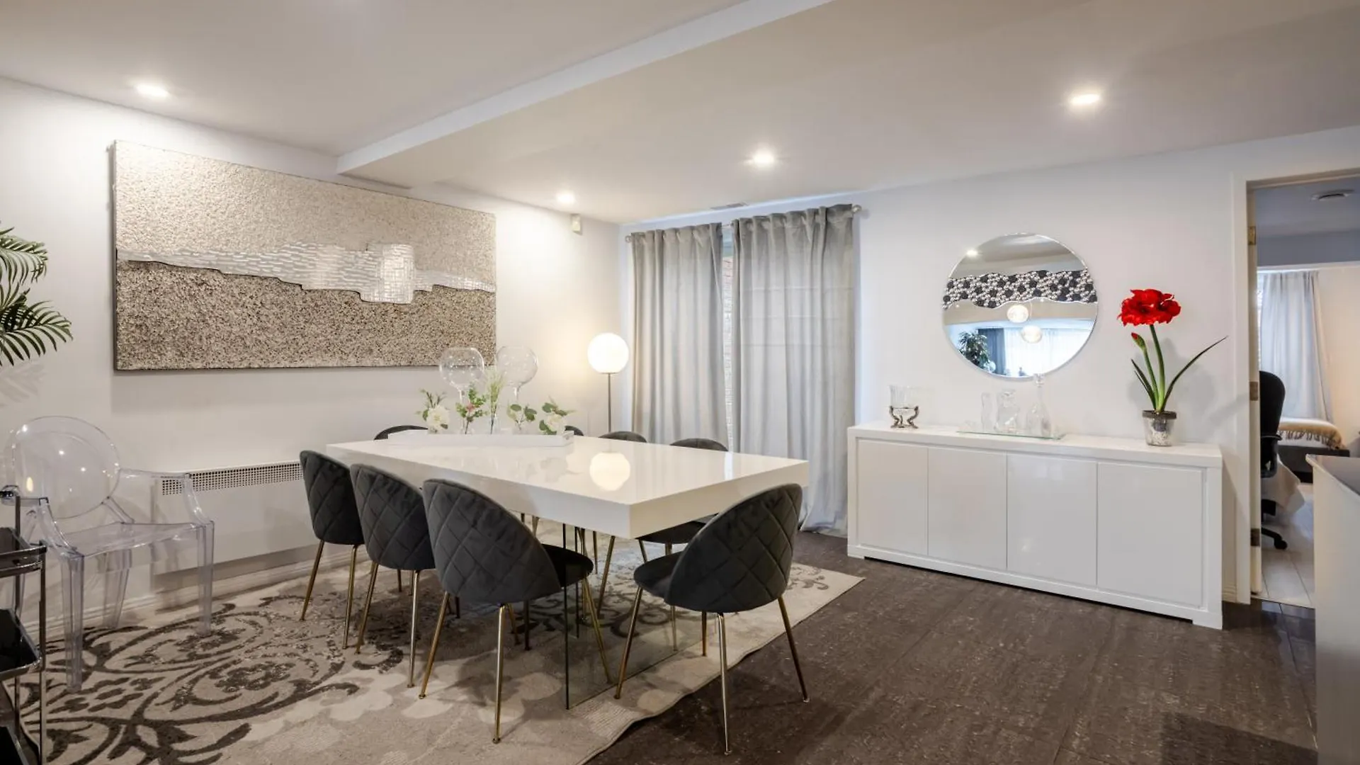 Majestic Villa In Downtown Griffintown モントリオール