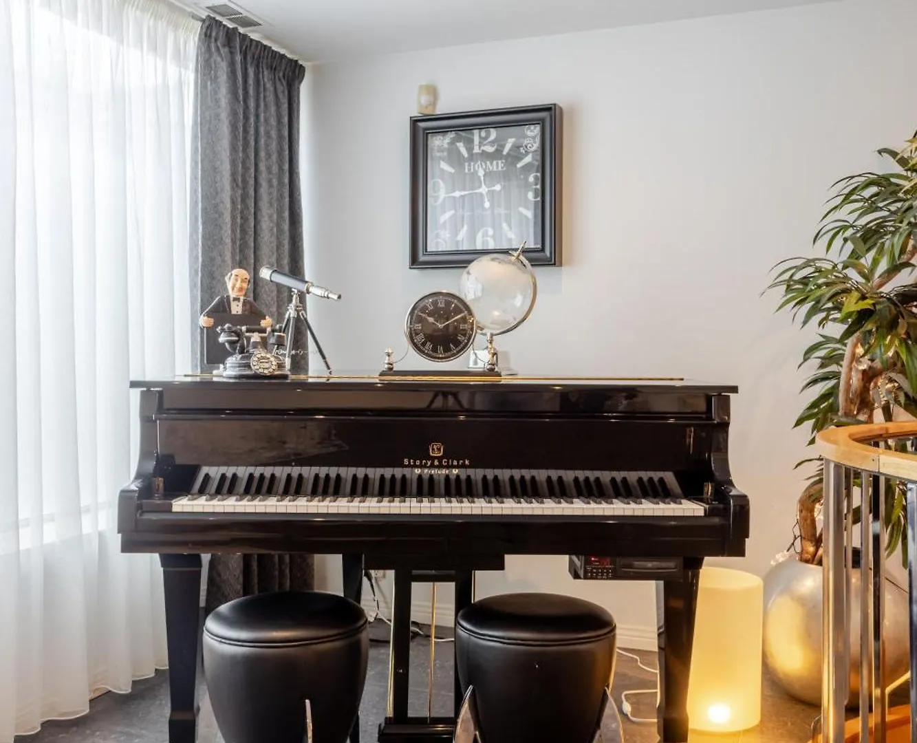 Majestic Villa In Downtown Griffintown モントリオール