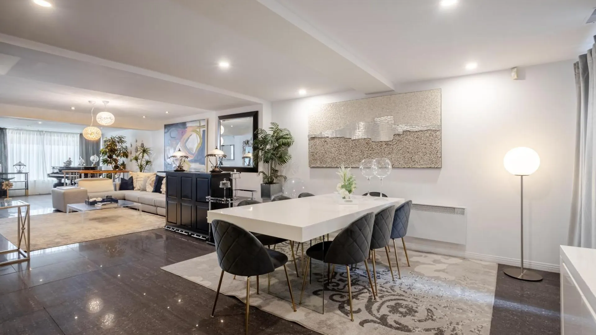 Majestic Villa In Downtown Griffintown モントリオール 0*,