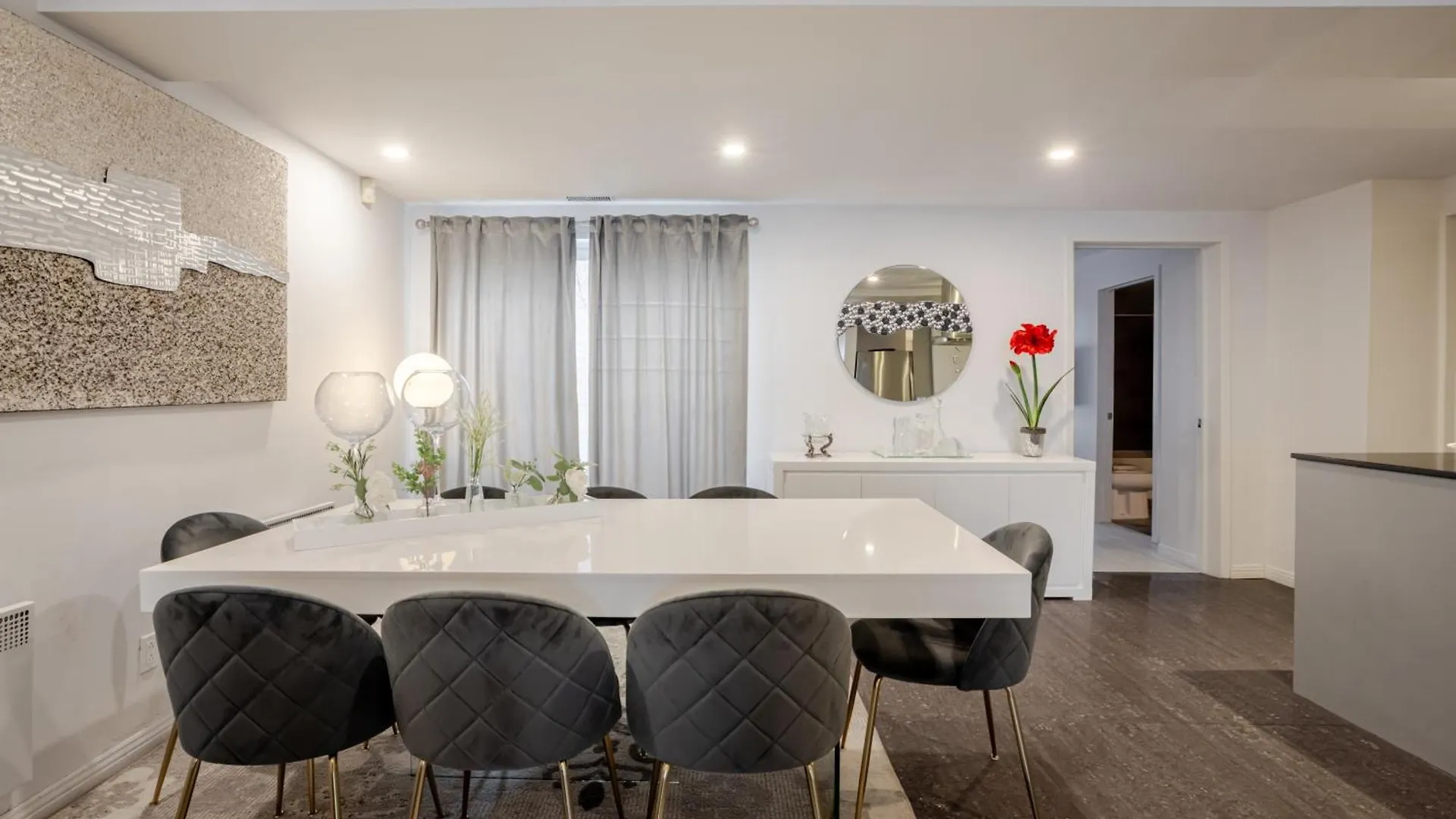 Majestic Villa In Downtown Griffintown モントリオール