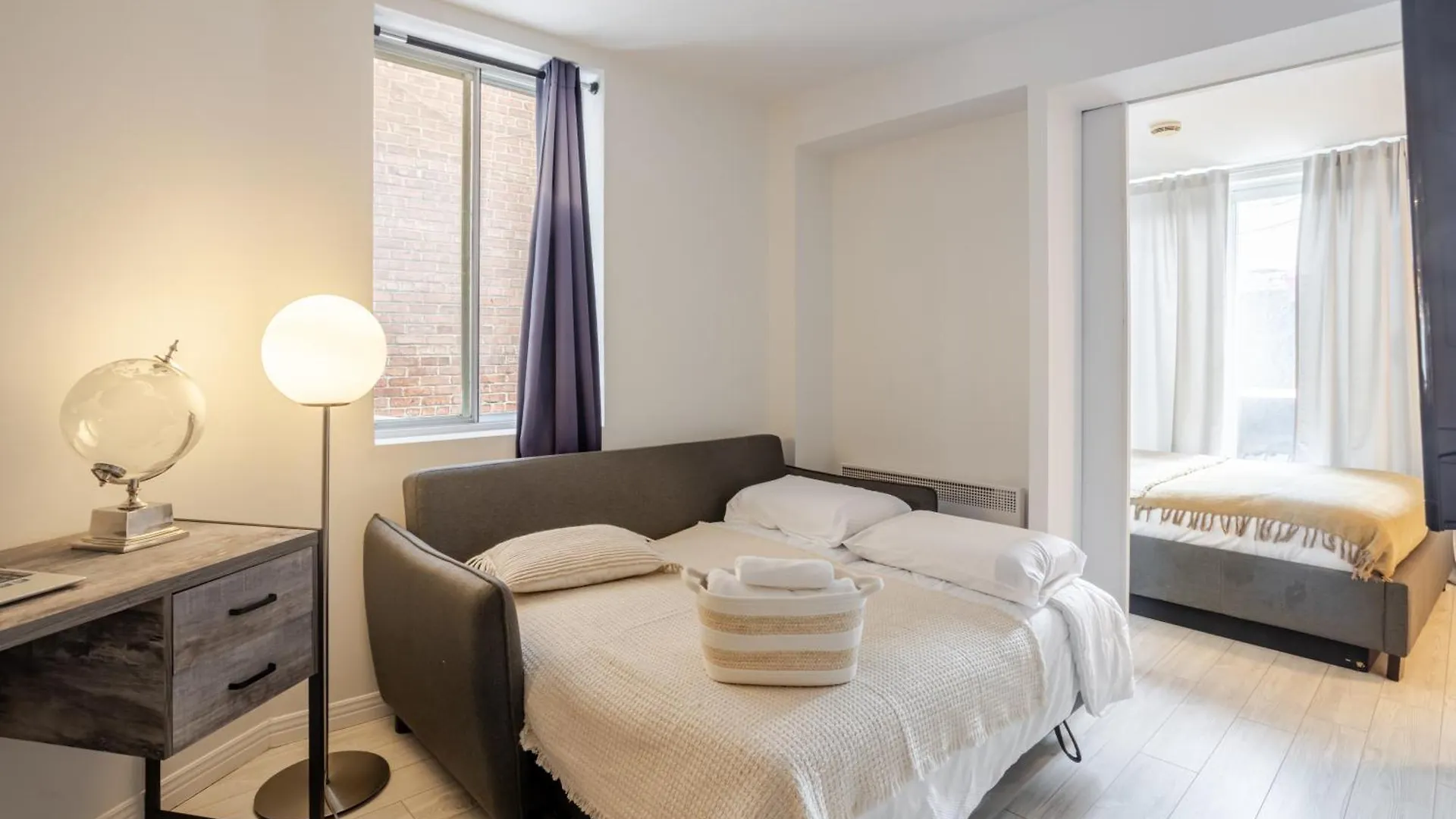 Majestic Villa In Downtown Griffintown モントリオール