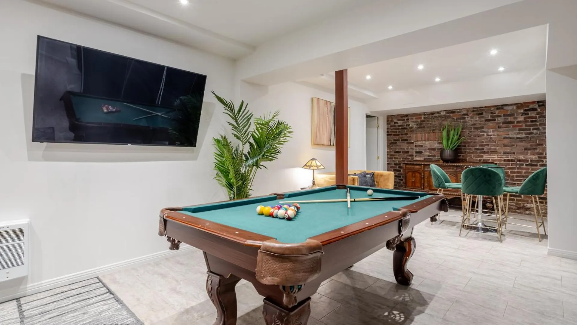 Majestic Villa In Downtown Griffintown モントリオール 0*,