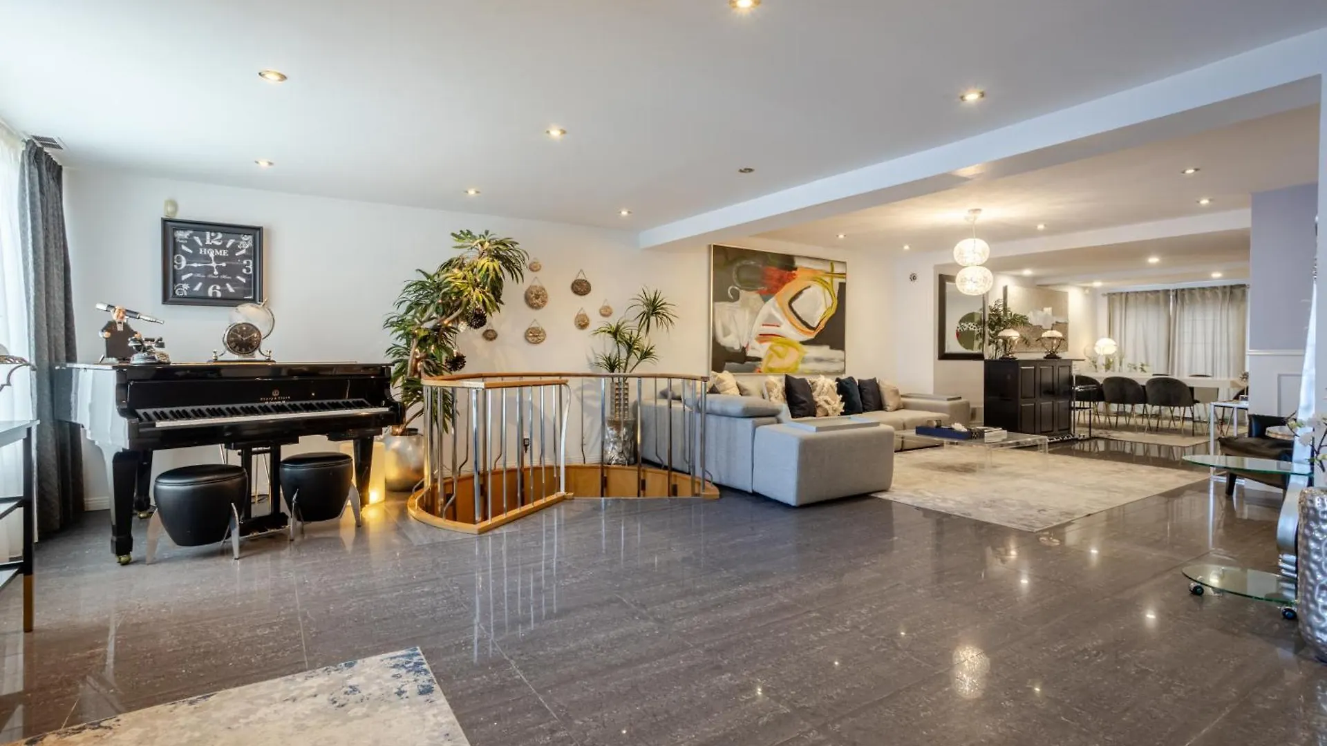 Majestic Villa In Downtown Griffintown モントリオール