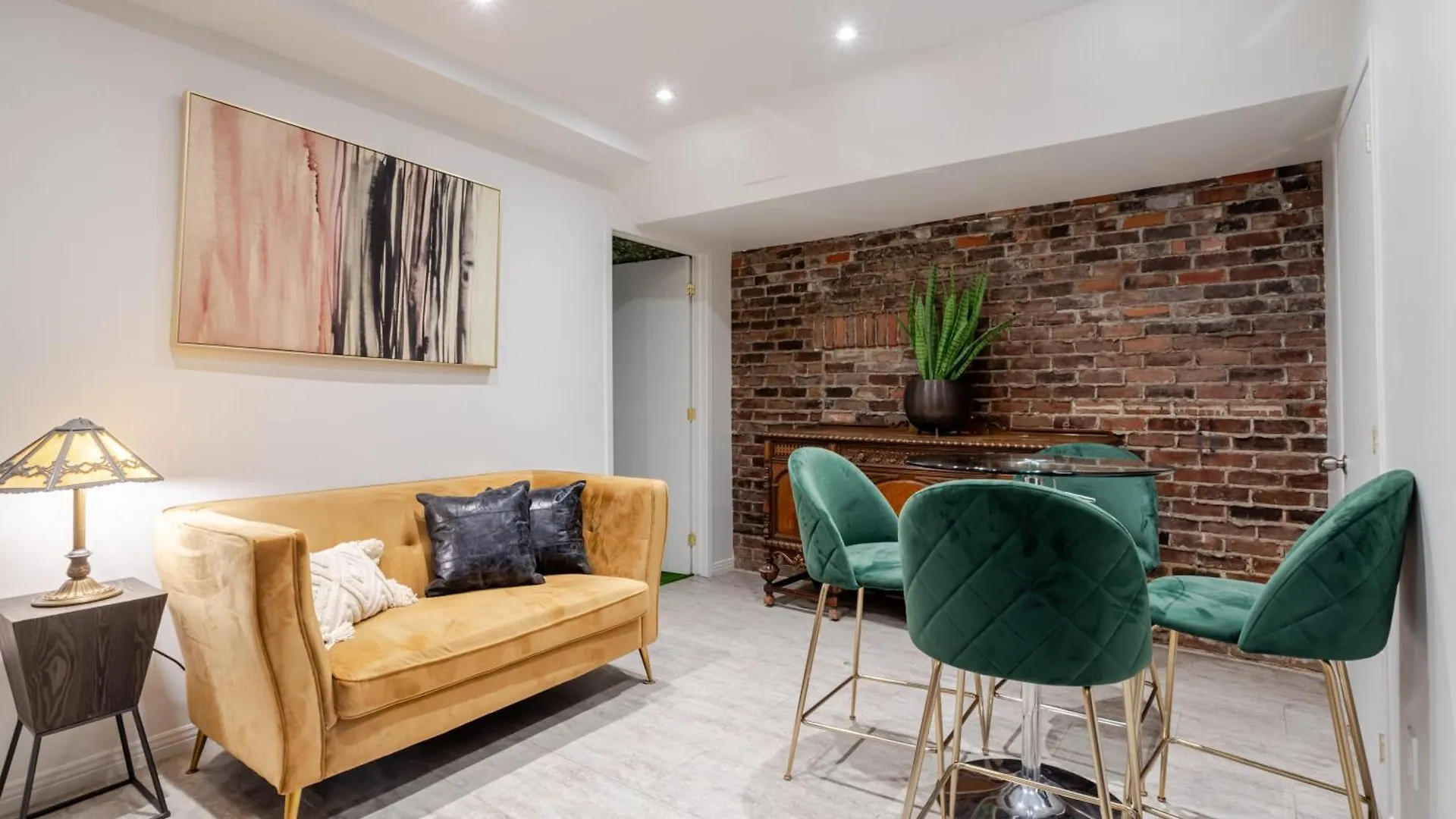 Majestic Villa In Downtown Griffintown モントリオール カナダ