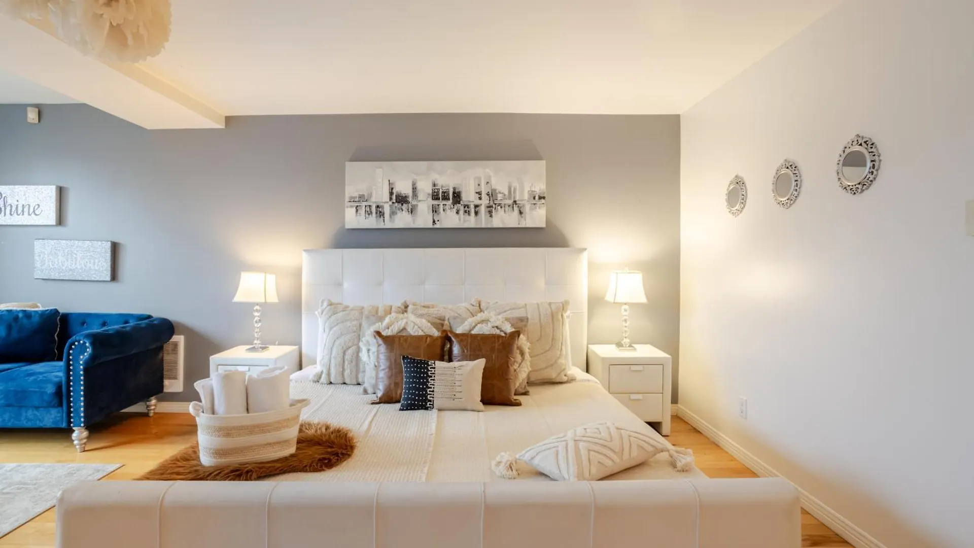 Majestic Villa In Downtown Griffintown モントリオール