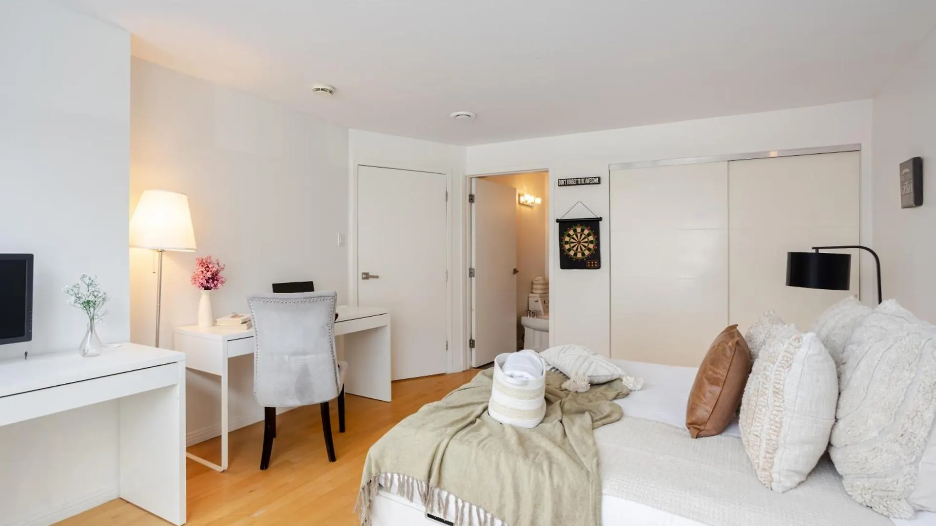 Majestic Villa In Downtown Griffintown モントリオール