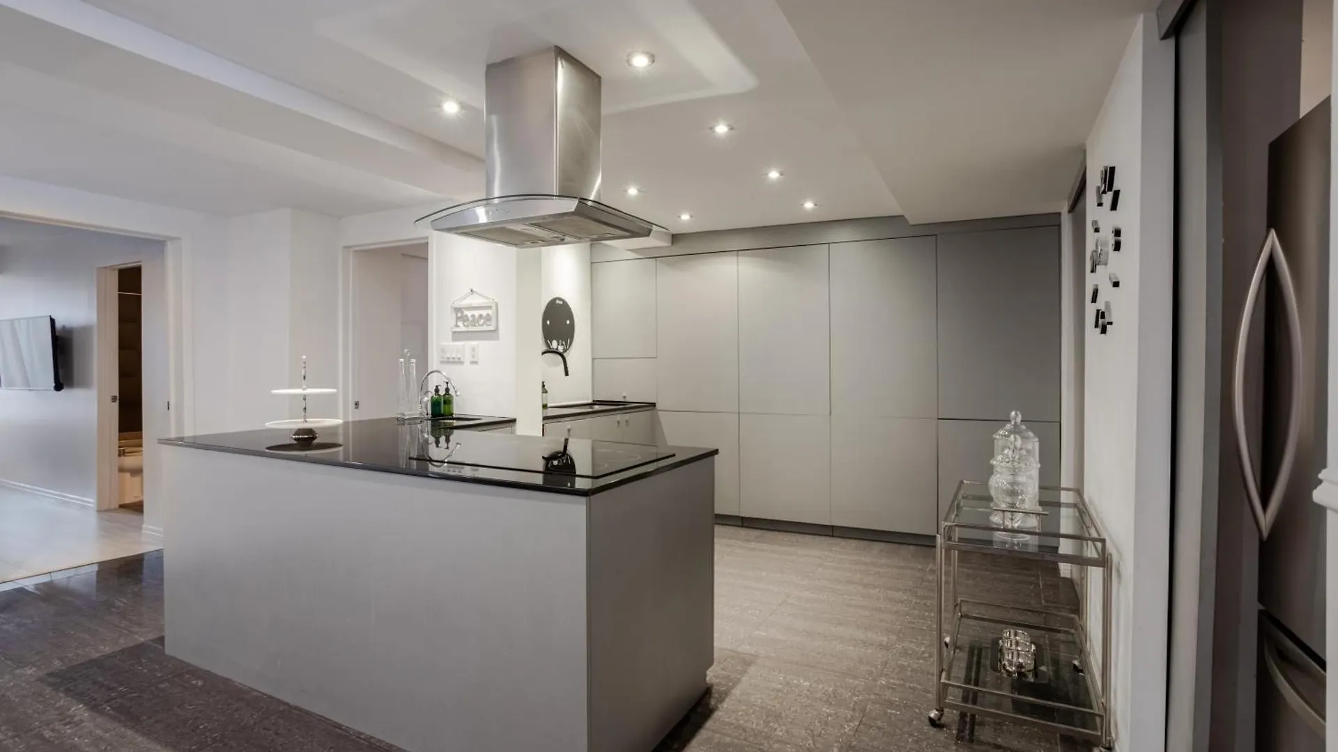Majestic Villa In Downtown Griffintown モントリオール 0*,  カナダ