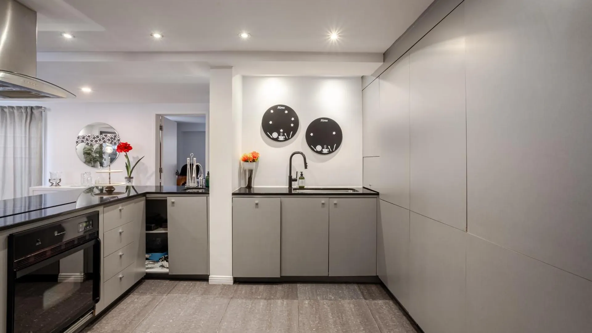 Majestic Villa In Downtown Griffintown モントリオール