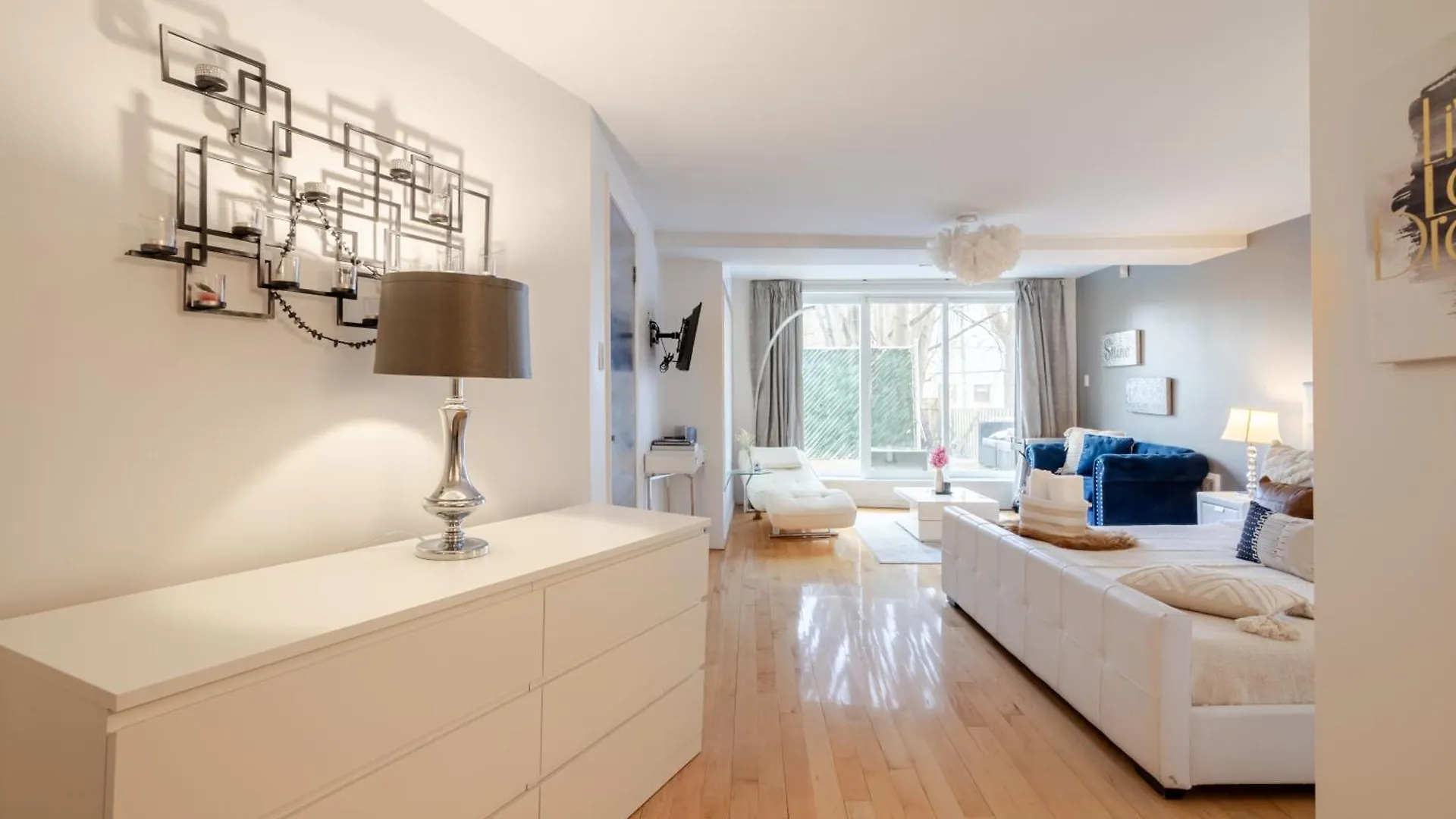 Majestic Villa In Downtown Griffintown モントリオール