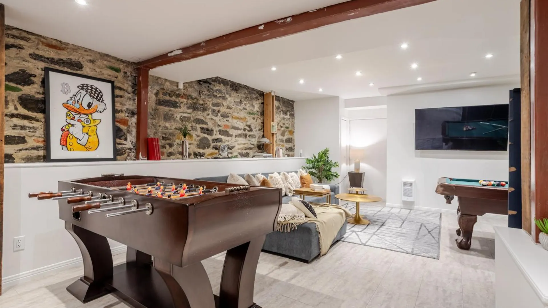 Majestic Villa In Downtown Griffintown Montreal 0*,  Canadá