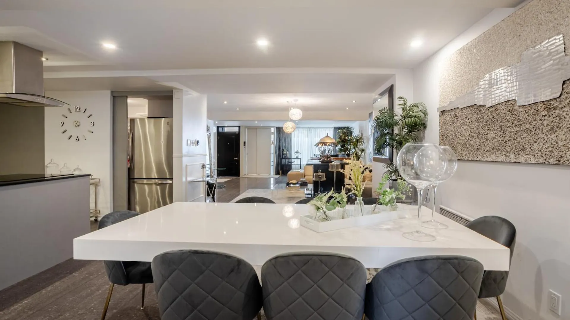 Majestic Villa In Downtown Griffintown Montreal 0*,